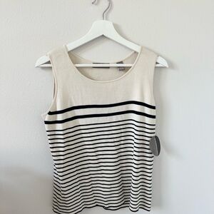 Valerie Stevens Tank Blouse